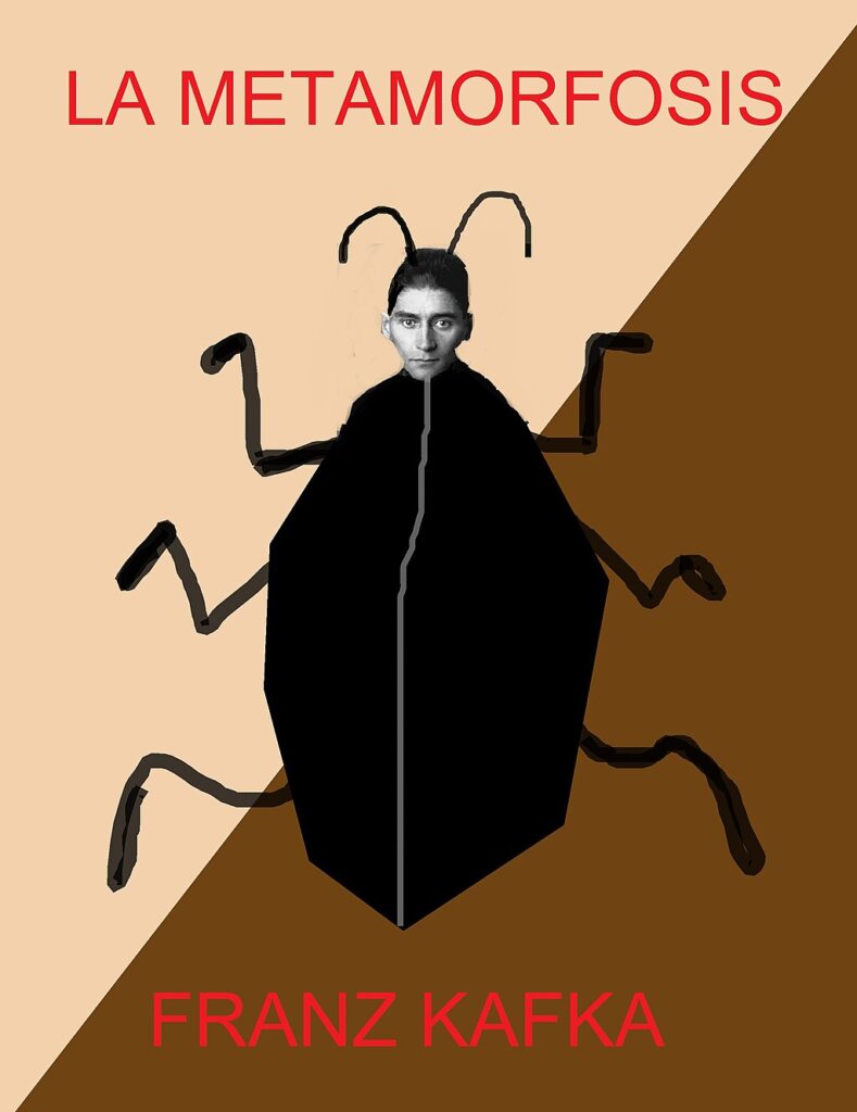 Poem: La metamorfosis by Franz Kafka