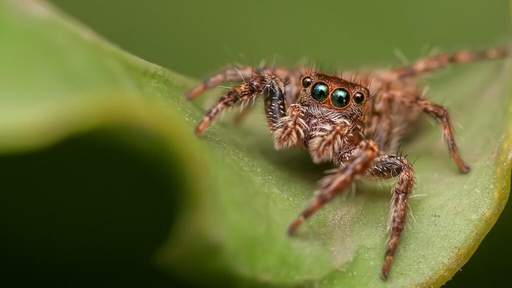 jumping spider, spider, arachnid, weaver, insect, bug, arachnophobia, nature, wildlife, animal world, creepy, arthropod, creature, arachnology, jumping spider, spider, spider, spider, spider, spider, bug