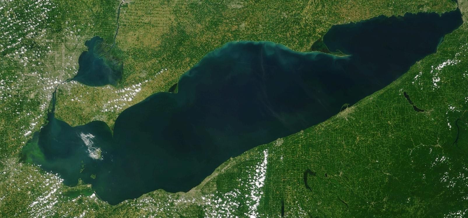 The Great Lakes: Ground Zero for Aquatic Chaos (image credits: wikimedia)