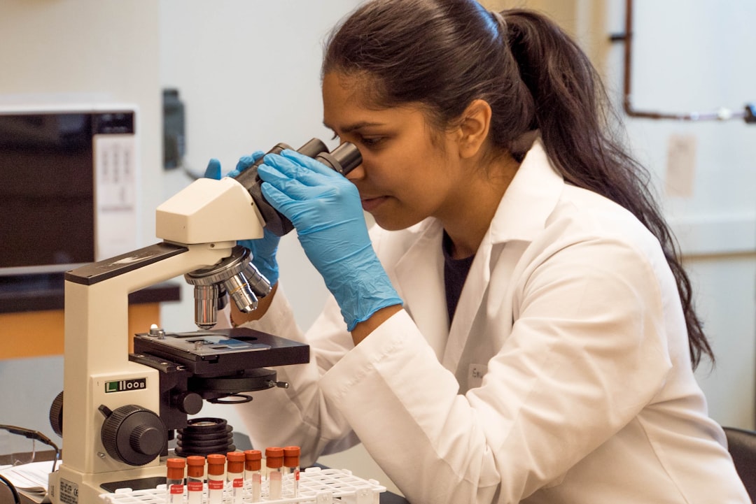 Scientific Breakthroughs in Parasite Research (image credits: unsplash)