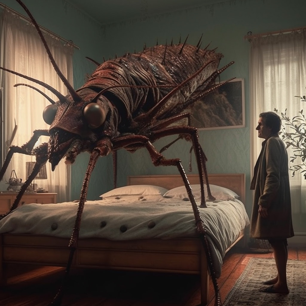 Kafka's Metamorphosis: What Kind of Bug Did Gregor Samsa Actually Become?