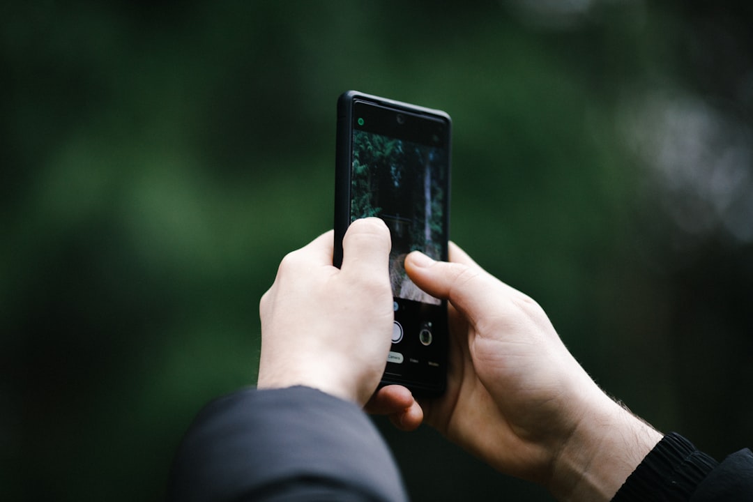 Technology Meets Grassroots Conservation (image credits: unsplash)