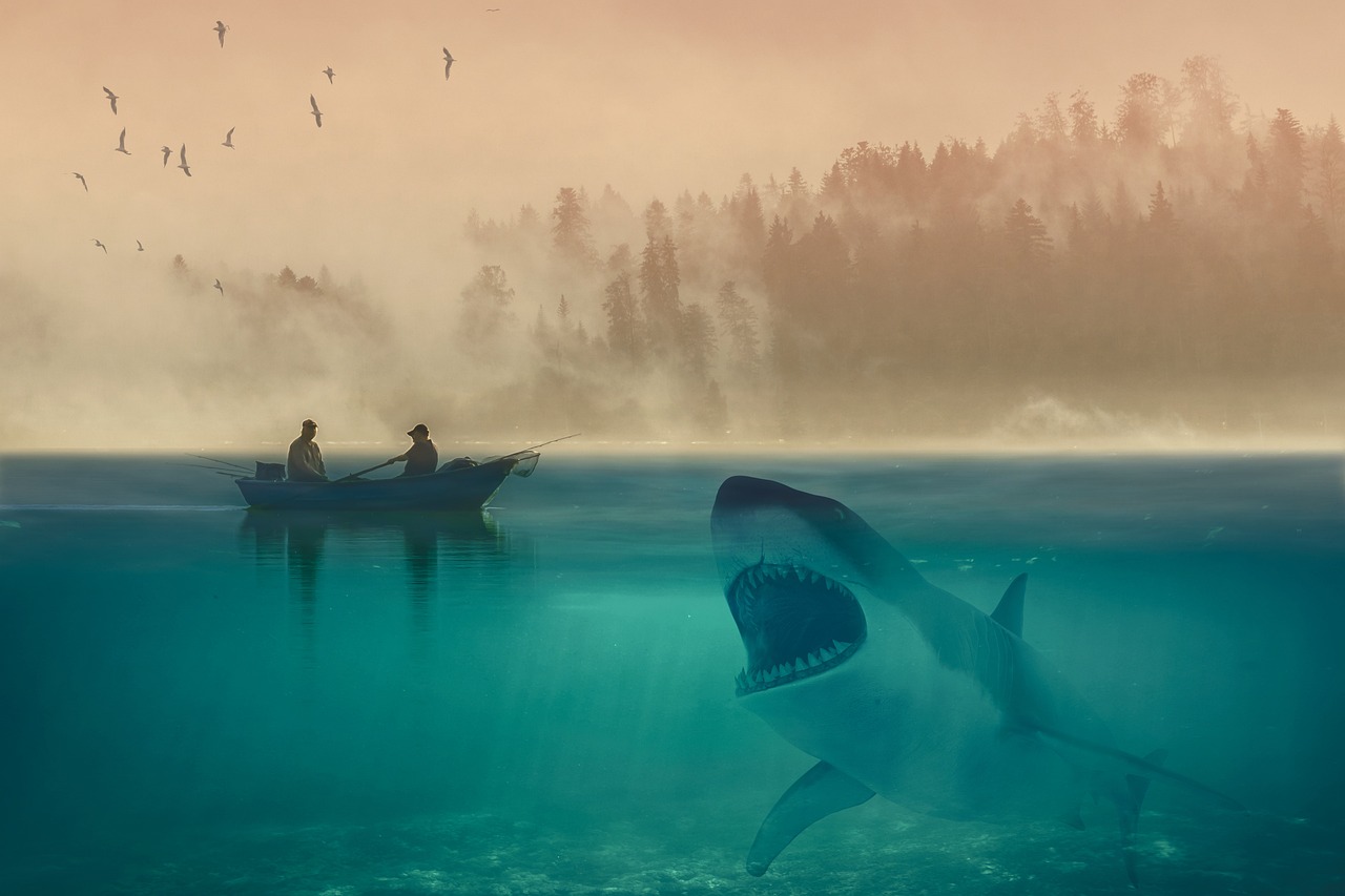 The Ripple Effects of Misplaced Fear (image credits: pixabay)