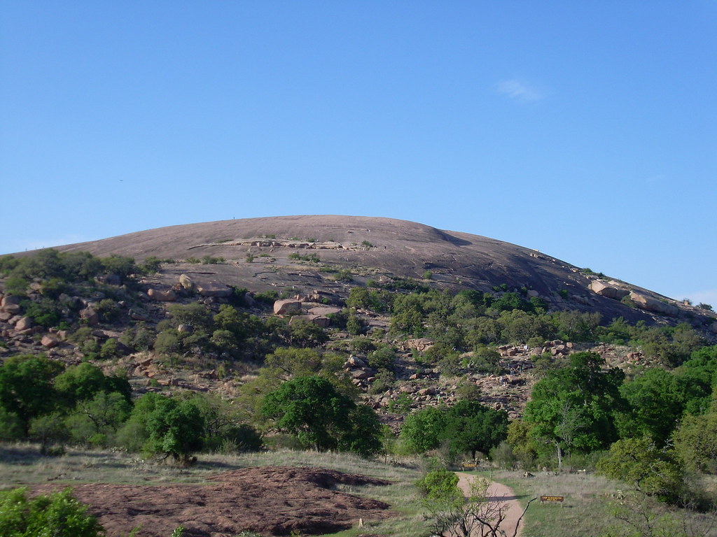 Enchanted Rock State Natural Areaphotograph