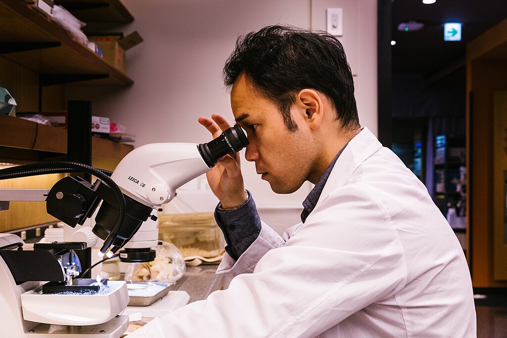 Research lab