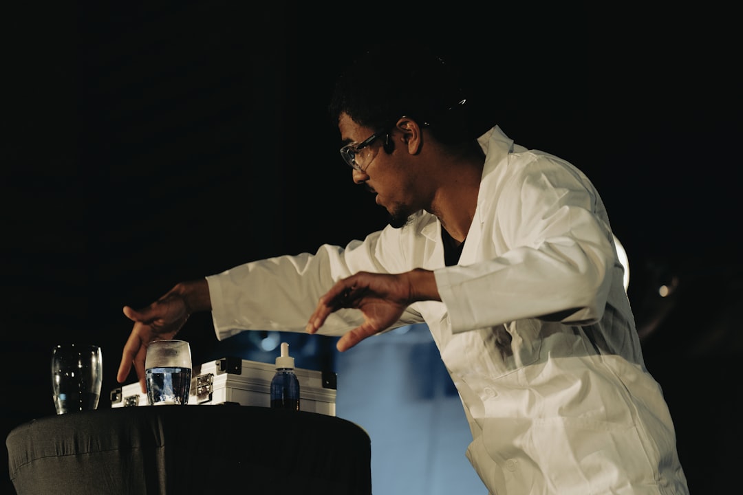 Scientific Research and Discovery Challenges (image credits: unsplash)