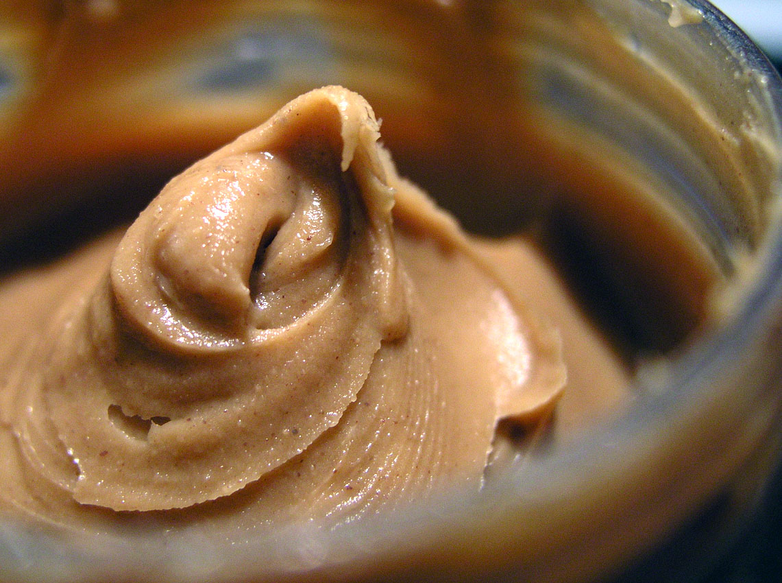 Peanut Butter's Tiny Protein Boost (image credits: By PiccoloNamek at English Wikipedia, CC BY-SA 3.0, https://commons.wikimedia.org/w/index.php?curid=515664)