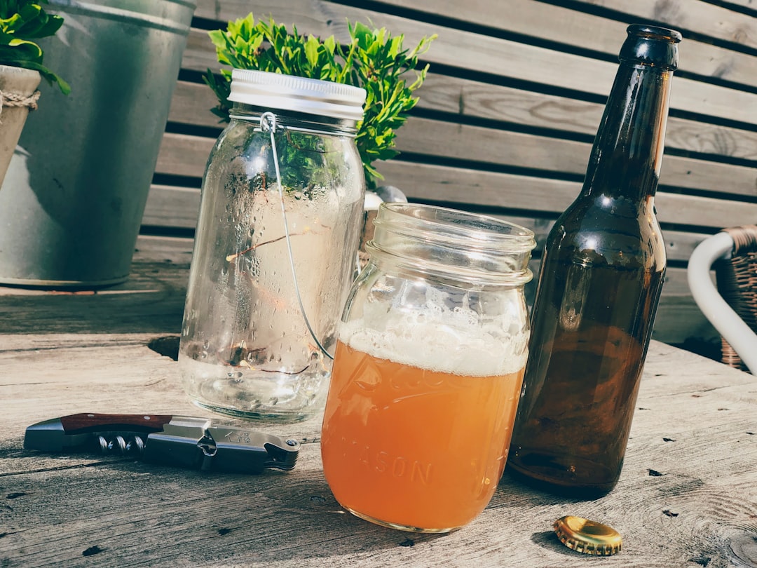 Beer and Wine: Fermented with Friends (image credits: unsplash)