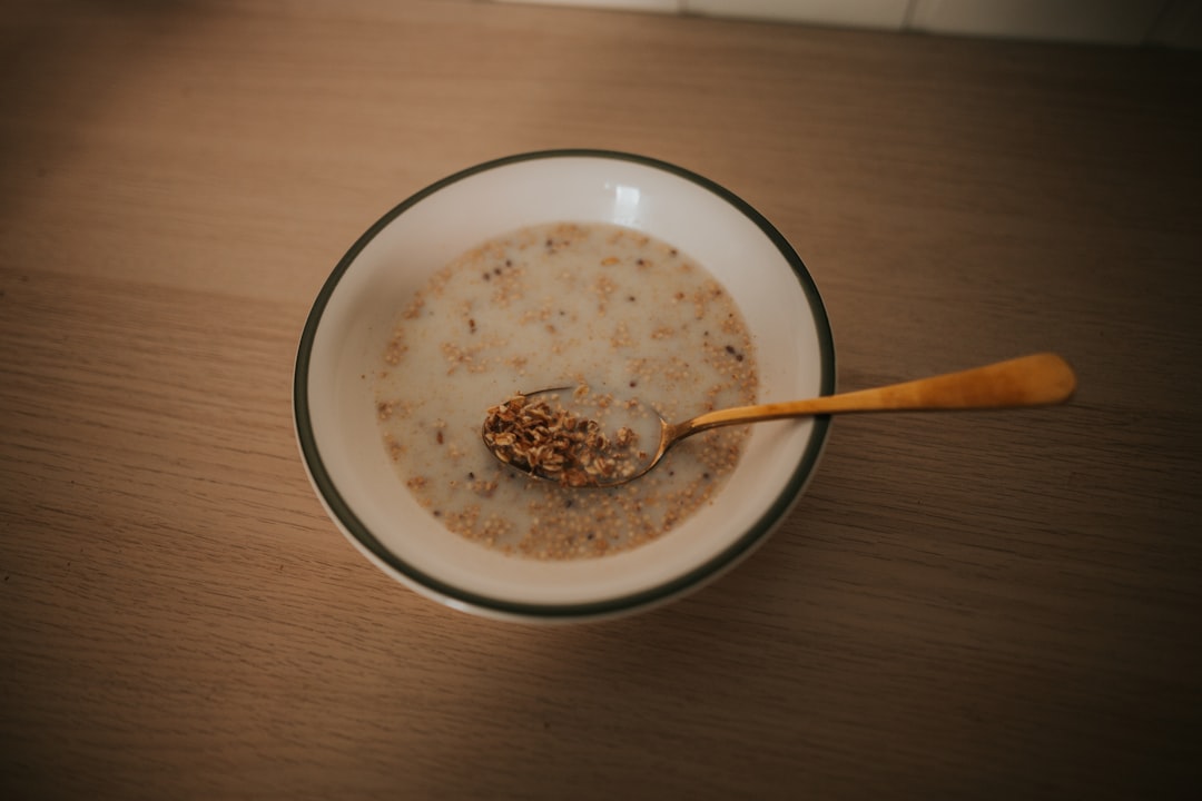 Breakfast Cereals: Start Your Day with Protein (image credits: unsplash)