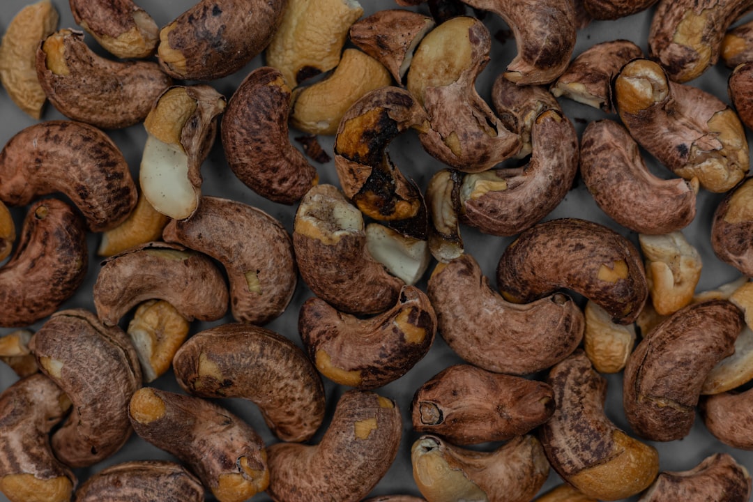 Nuts: Shells Can't Keep Everything Out (image credits: unsplash)