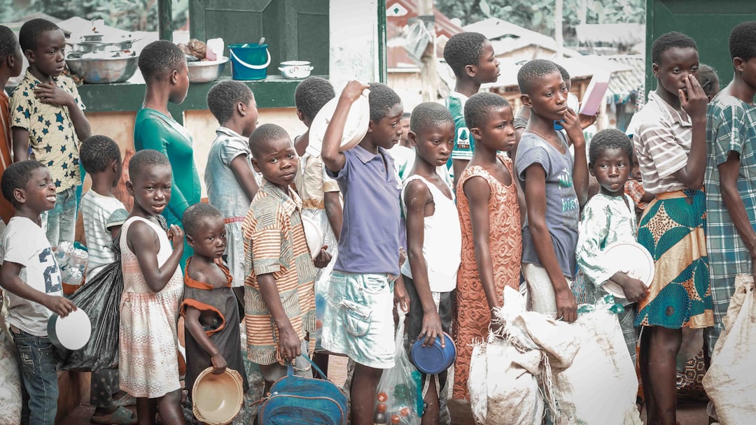 The Global Hunger Crisis We Can't Ignore (image credits: unsplash)