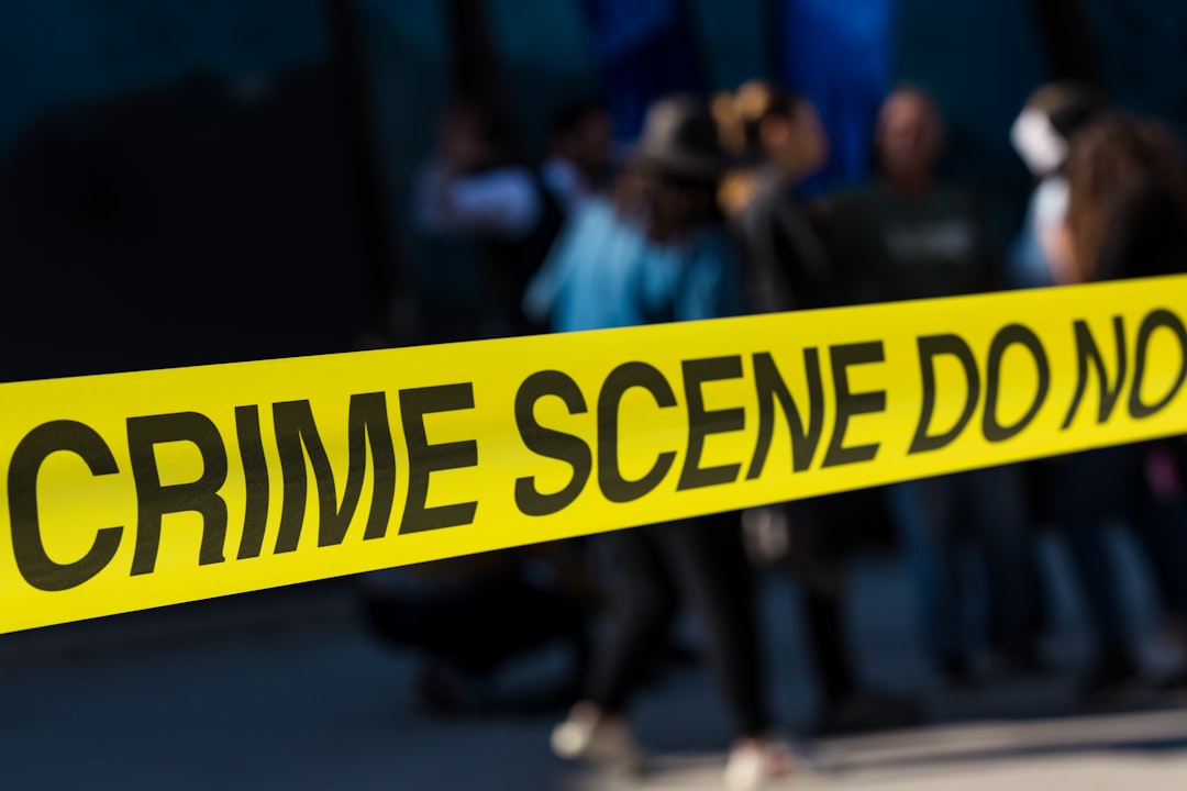 Indoor versus Outdoor Crime Scenes (image credits: unsplash)