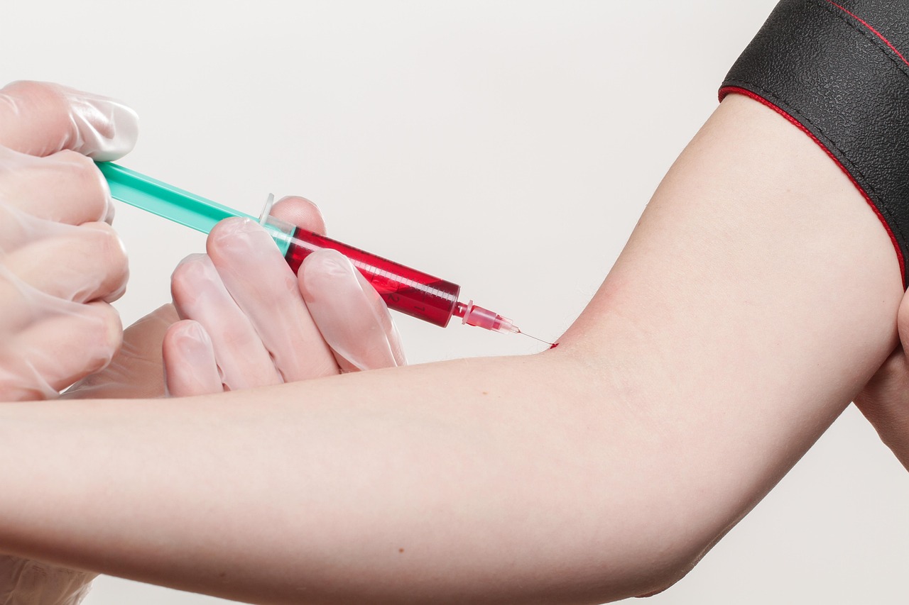 Modern Medical Applications (image credits: pixabay)
