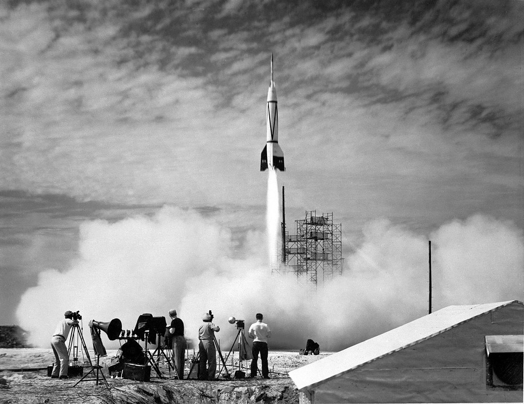 The Tiny Trailblazers of 1947 (image credits: flickr)