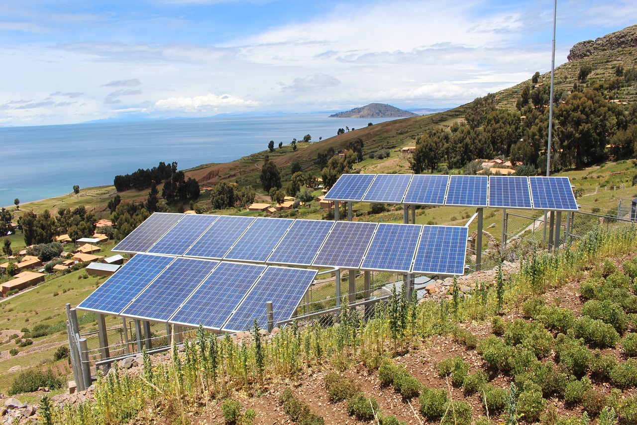 The Broader Impact on Renewable Energy (image credits: pixabay)