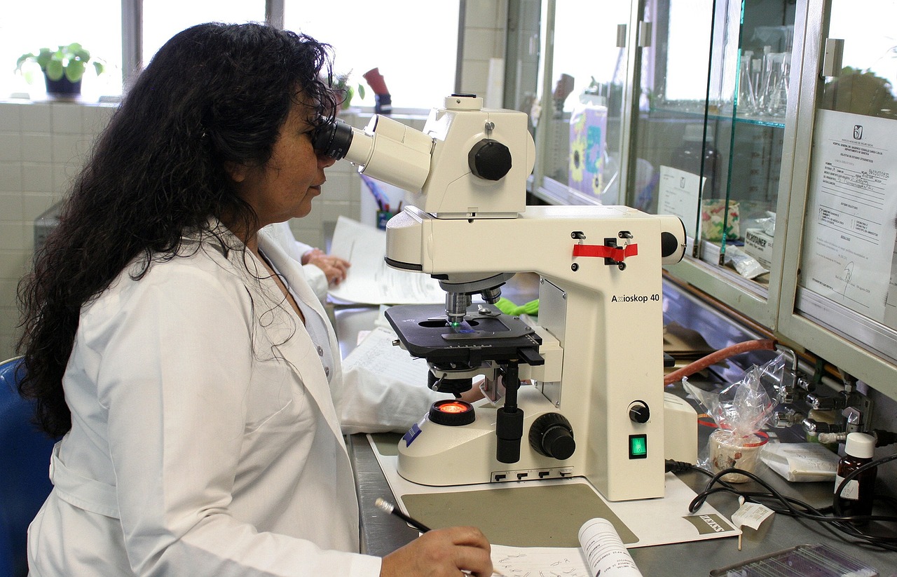 Research Efforts and Scientific Studies (image credits: pixabay)