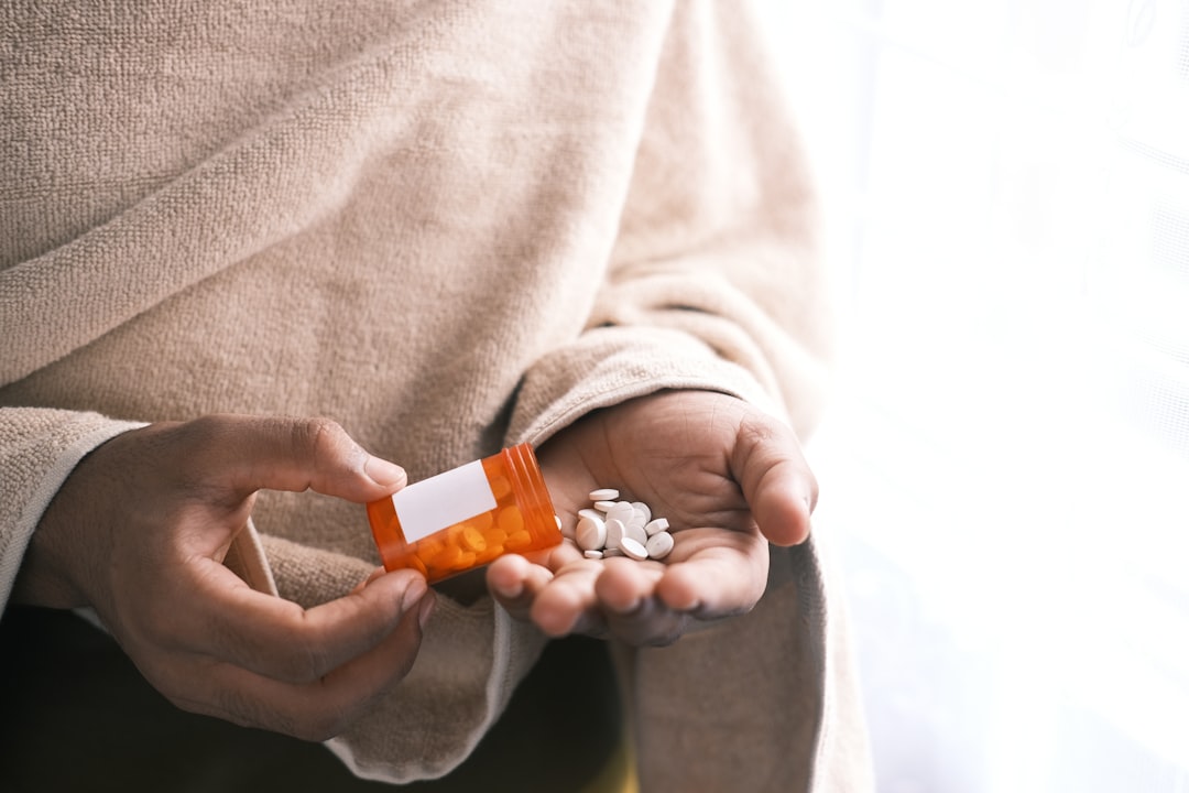 The Opioid Crisis Solution (image credits: unsplash)