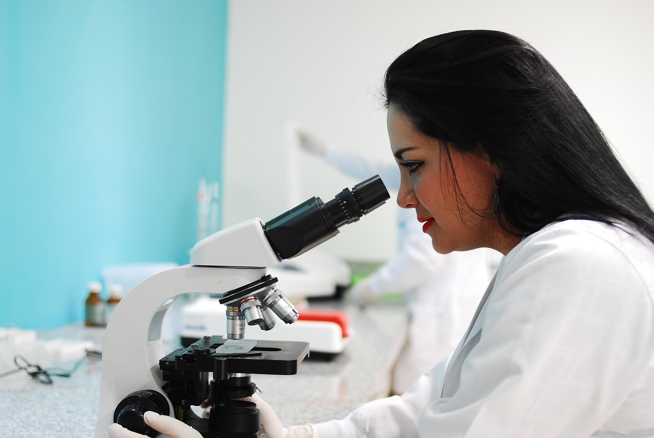 Research and Scientific Discovery (image credits: pixabay)