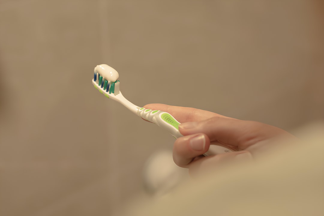 Toothpaste and Personal Care Products (image credits: unsplash)