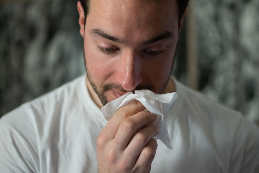 Identifying Cockroach Allergen Symptoms (image credits: unsplash)
