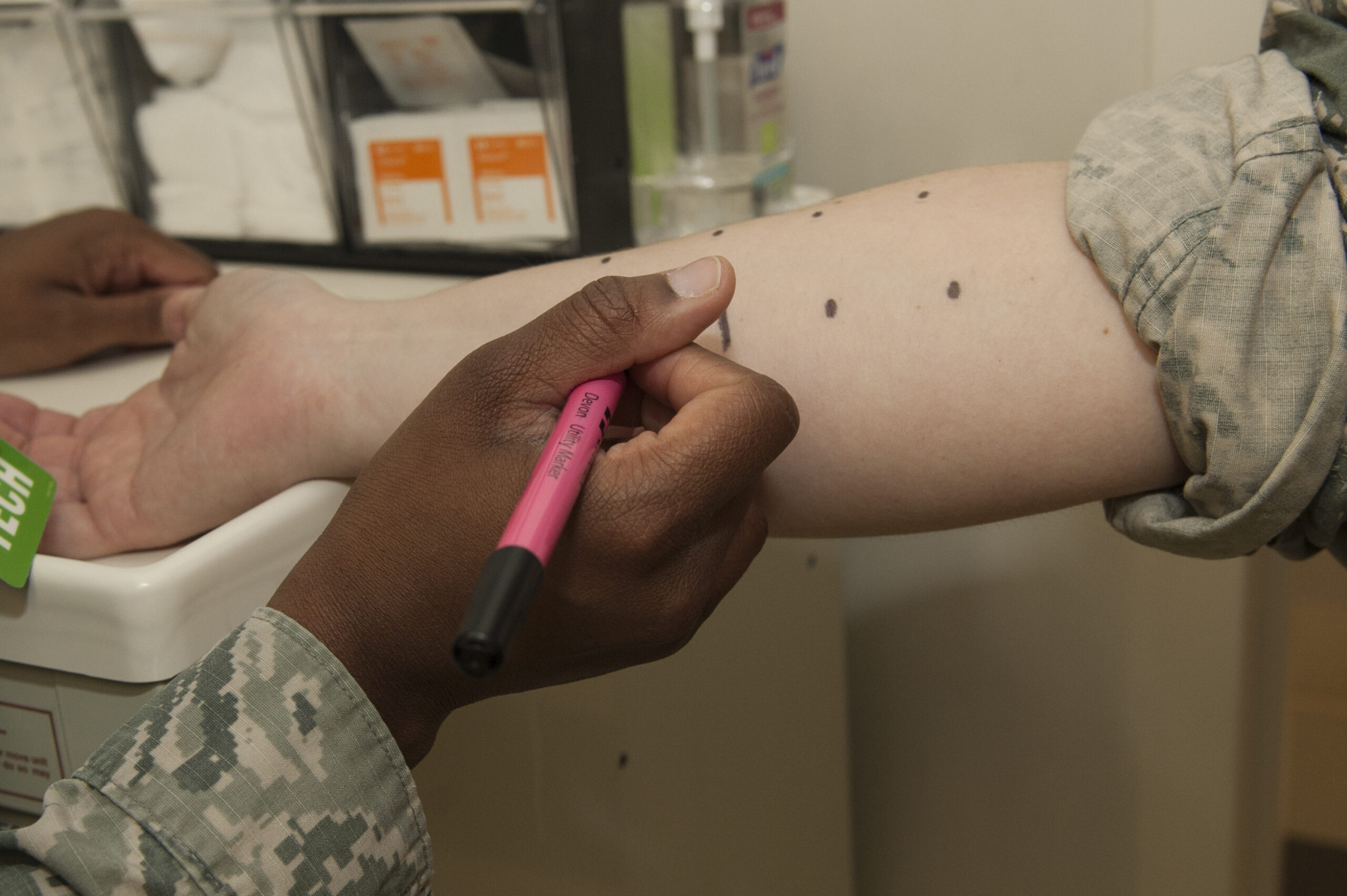 Testing and Diagnosis Methods (image credits: wikimedia)