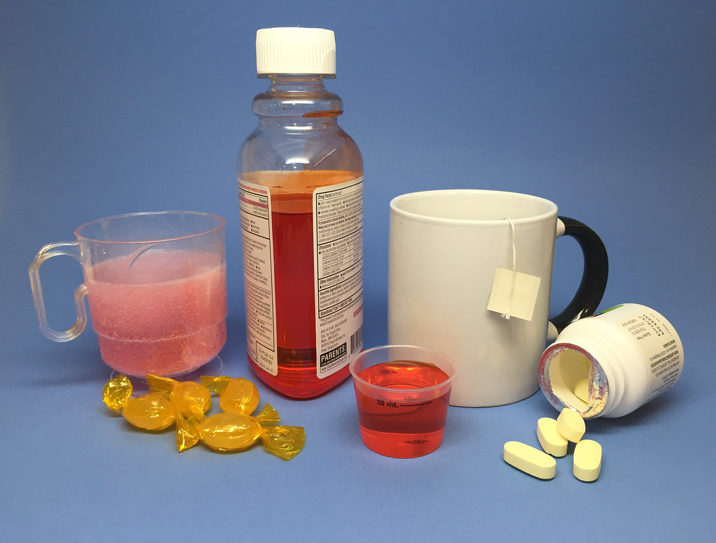 Medical Treatment Options for Cockroach Allergen Sensitivity (image credits: flickr)