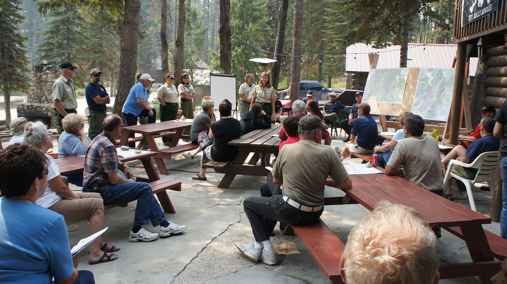 Building Community Awareness and Action (image credits: flickr)