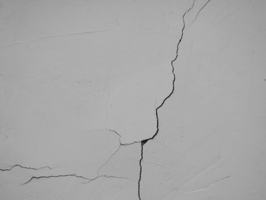 The Cracks You Can't See Are the Most Dangerous (image credits: unsplash)