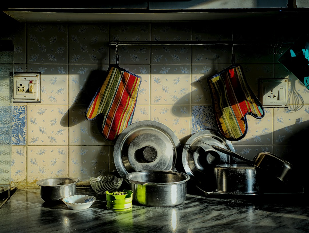Understanding the Perfect Storm: Why Kitchens Are Irresistible (image credits: unsplash)