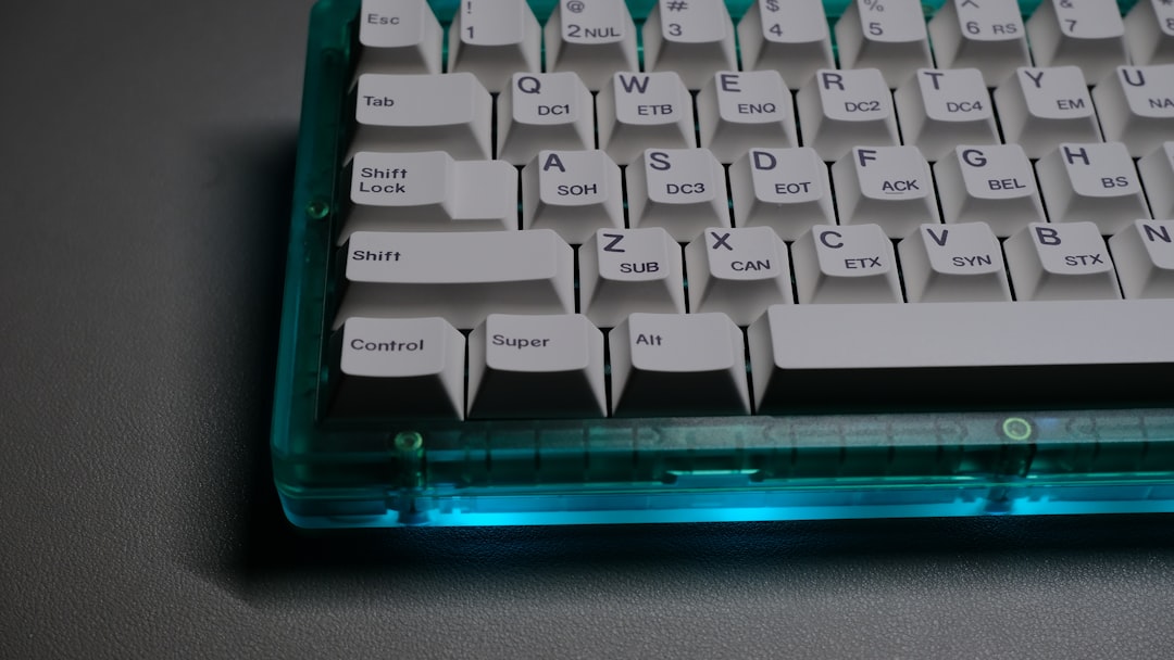 The Hidden Ecosystem Beneath Your Keys (image credits: unsplash)