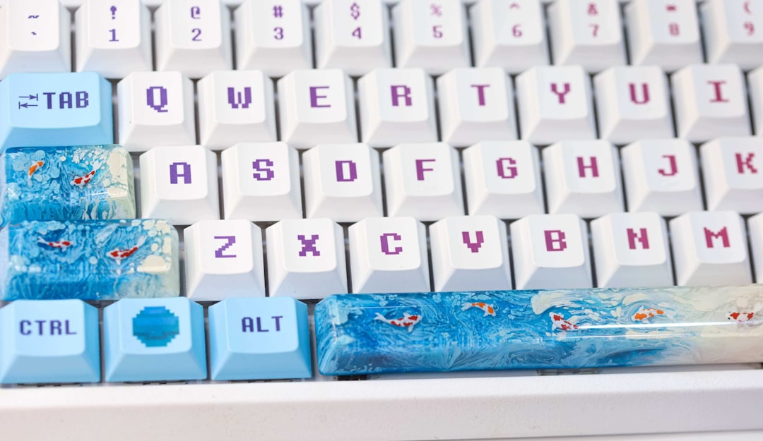 Global Variations in Keyboard Ecosystems (image credits: unsplash)