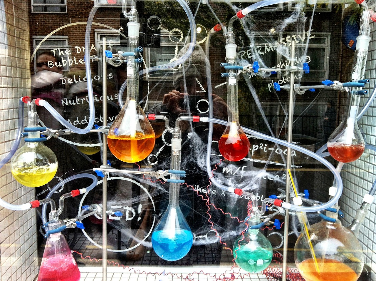The Role of Water Chemistry (image credits: pixabay)