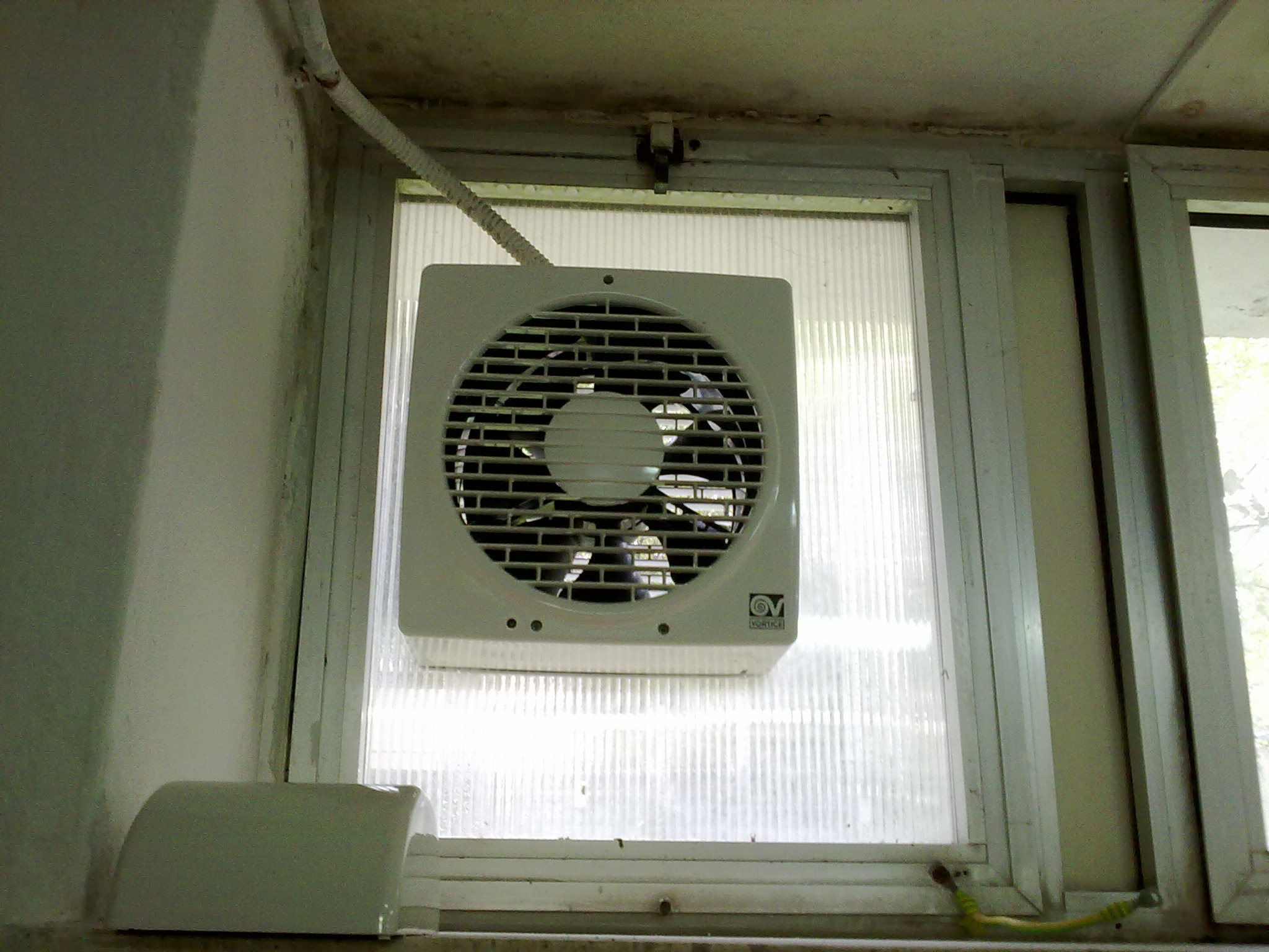 Ventilation: The Double-Edged Sword (image credits: wikimedia)