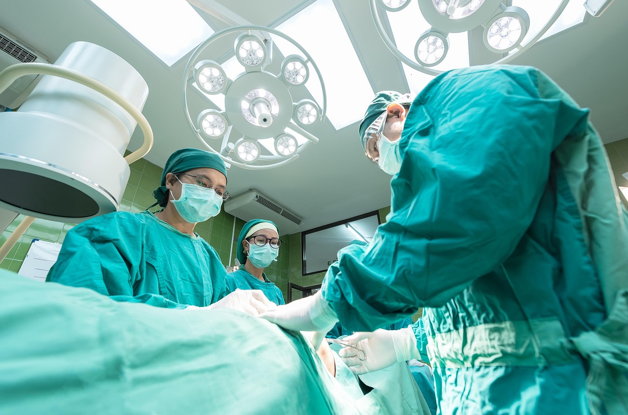 Current Clinical Trials and Patient Stories (image credits: pixabay)