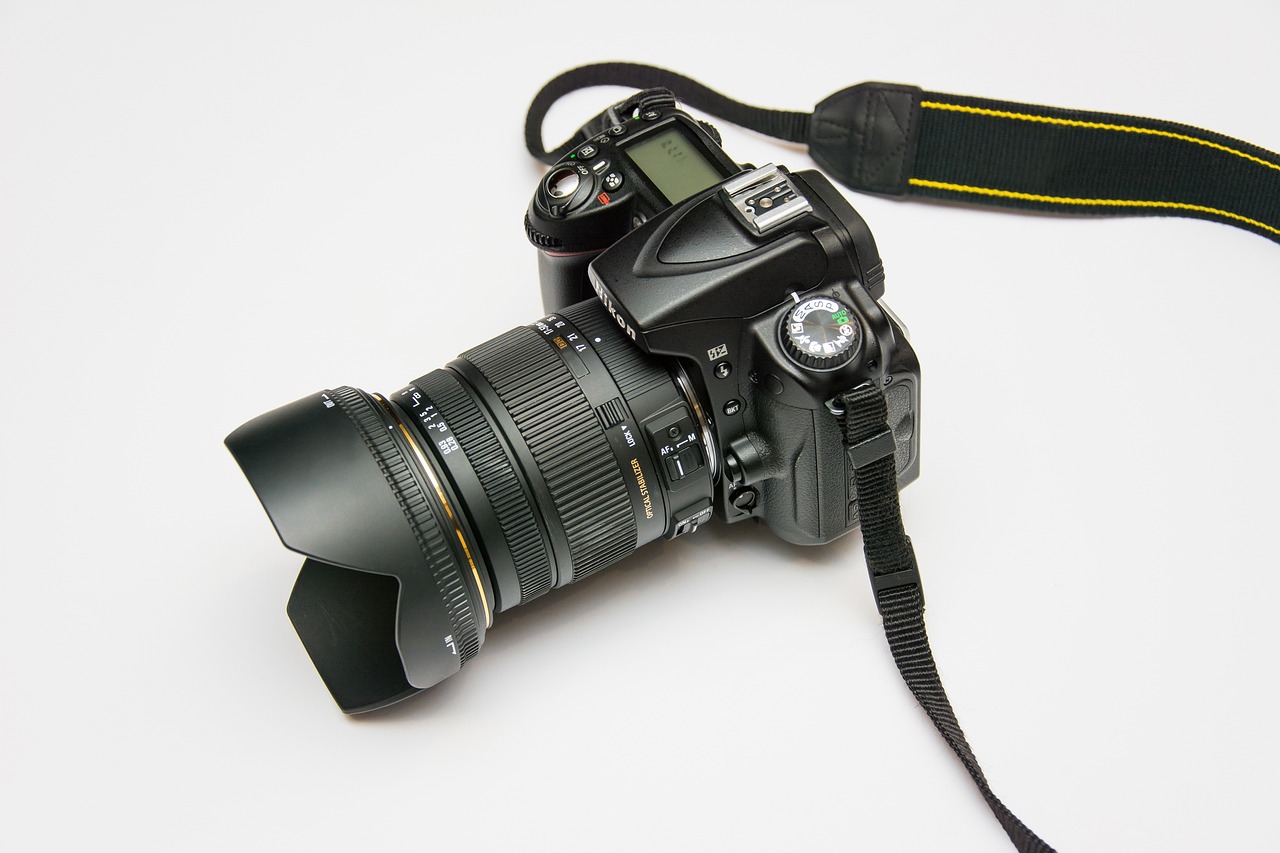 Current Camera Technology Limitations (image credits: pixabay)
