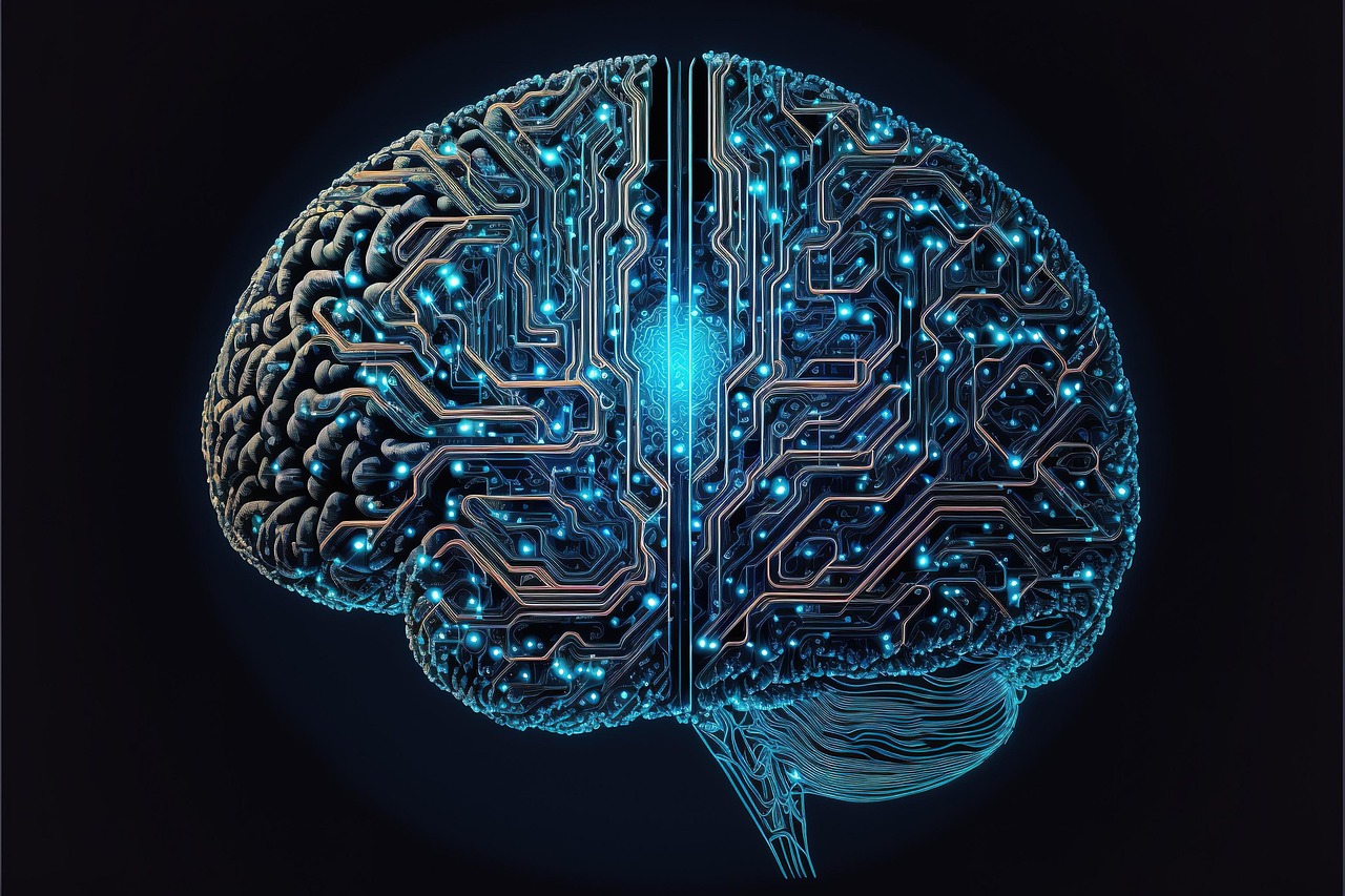 The Surprising Complexity of Insect Brains (image credits: pixabay)