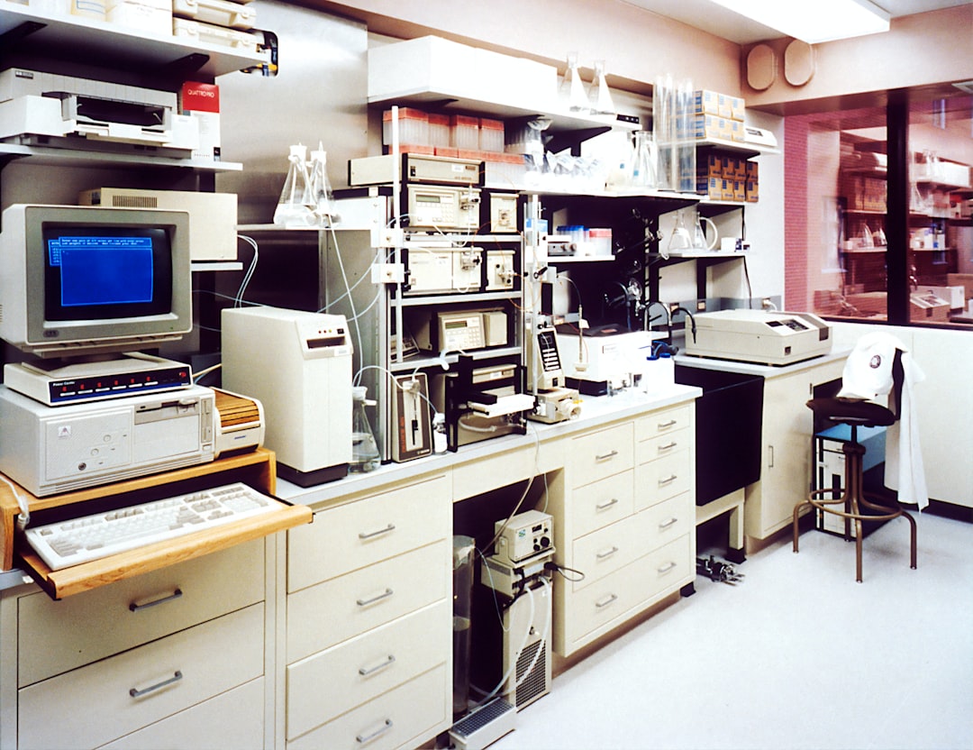 Laboratory Breakthroughs: From Hive to Hospital (image credits: unsplash)