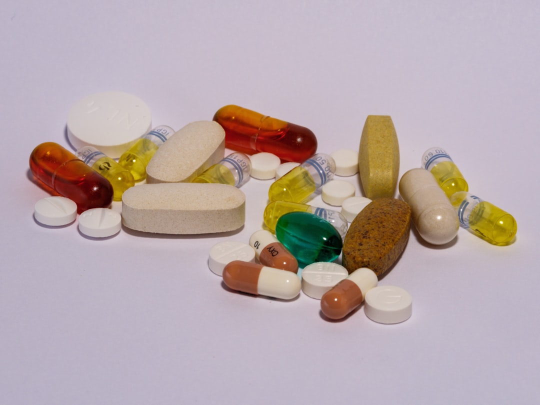 Synthetic Production and Pharmaceutical Development (image credits: unsplash)